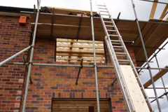 multiple storey extensions Hassall